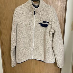 Columbia Sherpa Full Zip Jacket